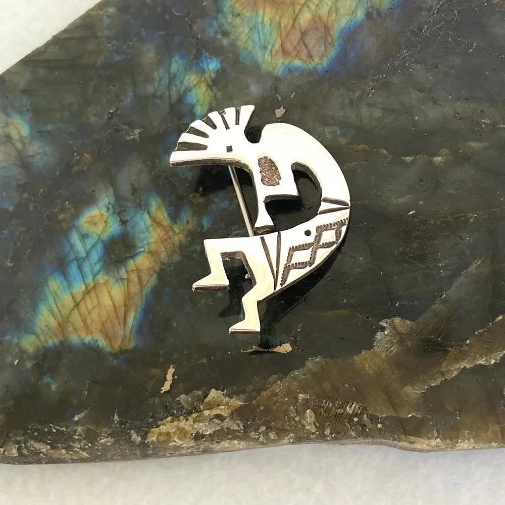 N/A vintage sterling